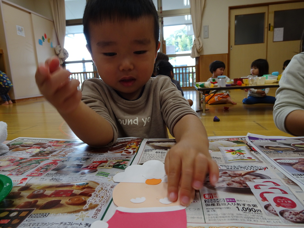 サンタクロース (3)