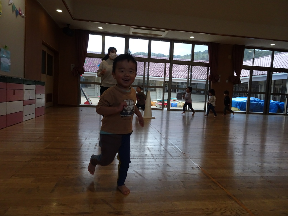 走る (7)