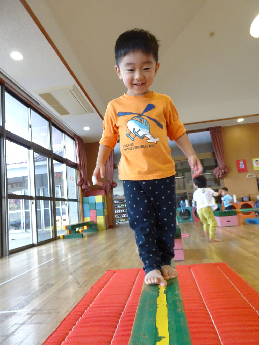 サーキット遊び (6)