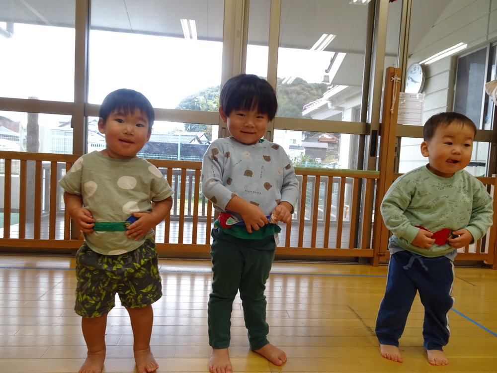 ボタン留め (1)