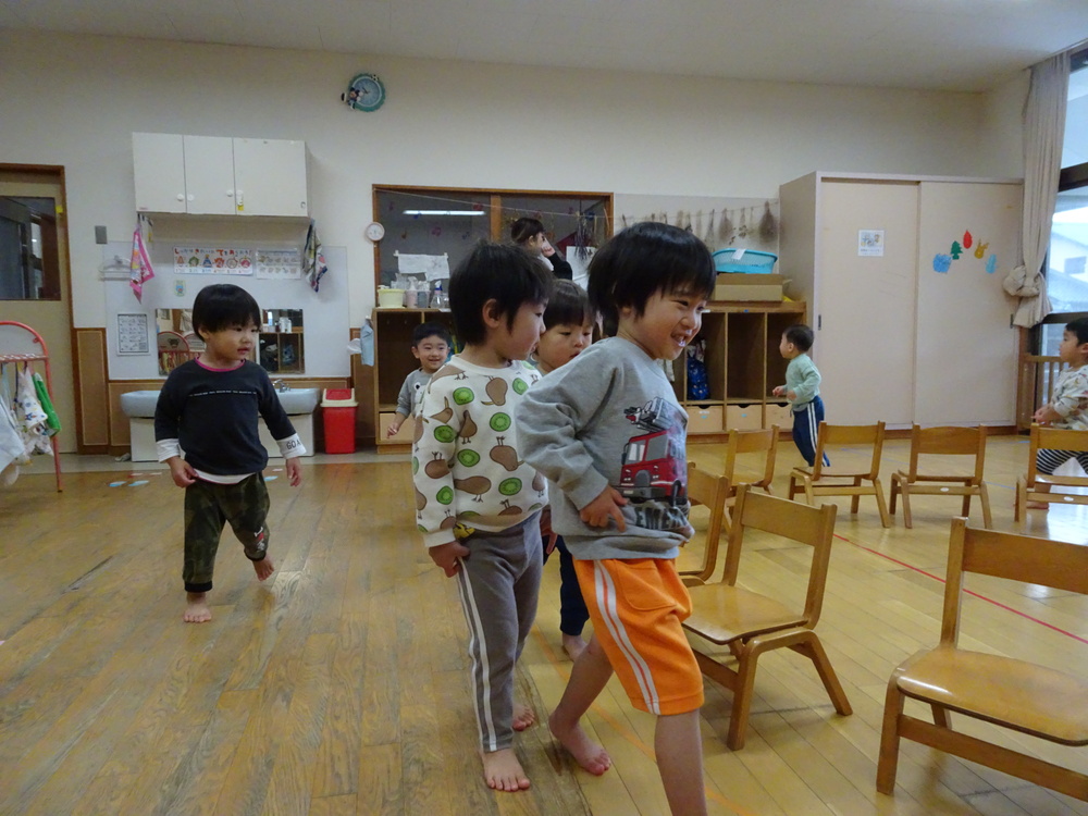 いす取りゲーム