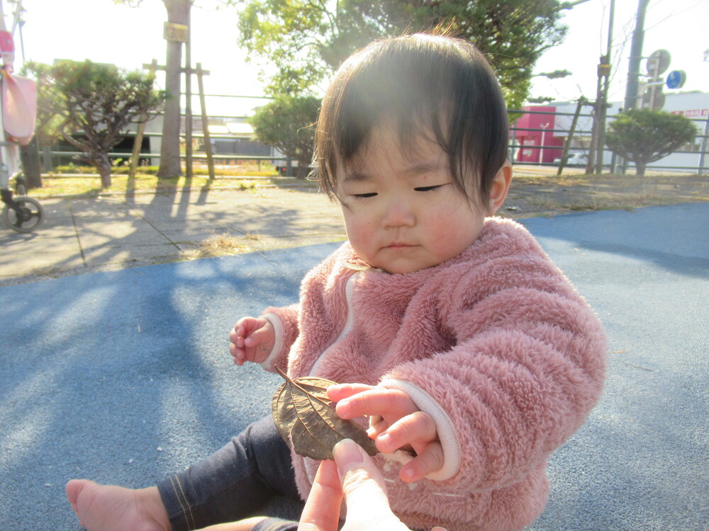 あすてらす公園で遊んでいる様子 (5)