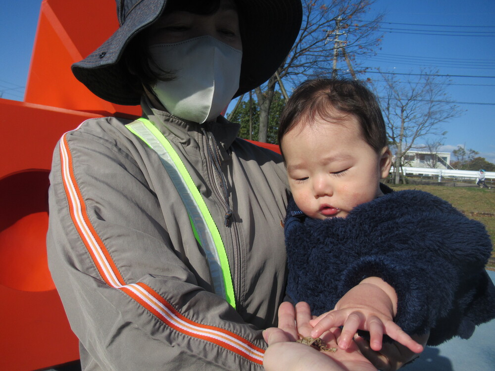 あすてらす公園で遊んでいる様子 (8)