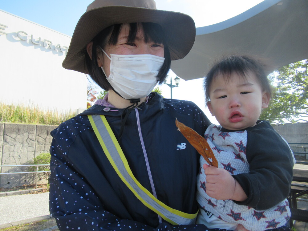 あすてらす公園で遊んでいる様子 (10)