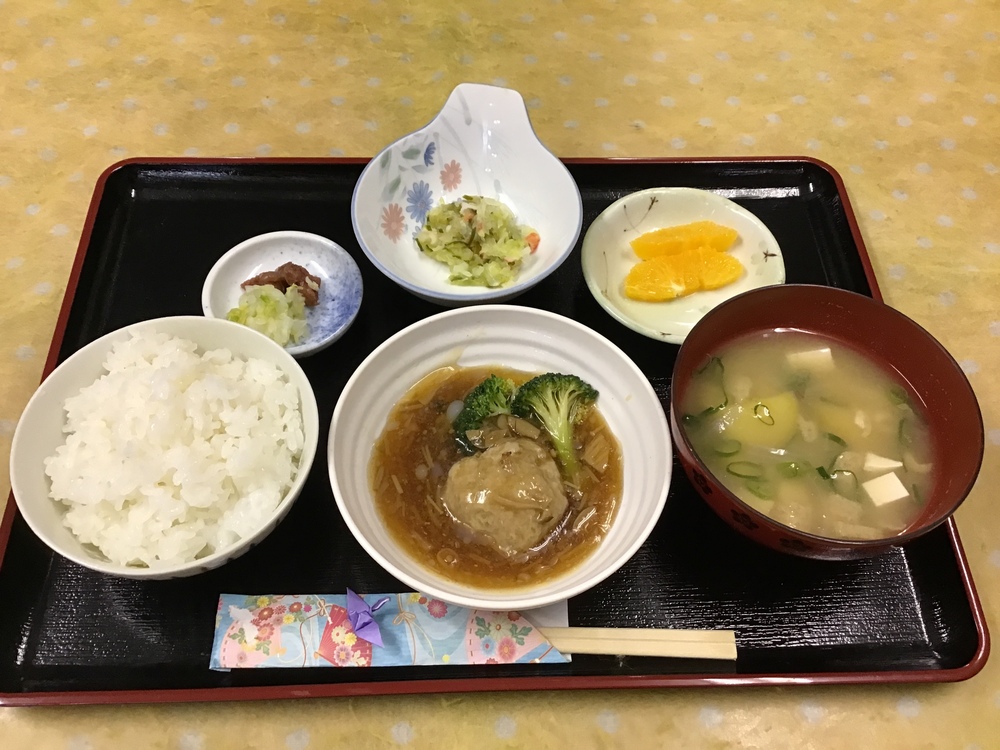 昼食