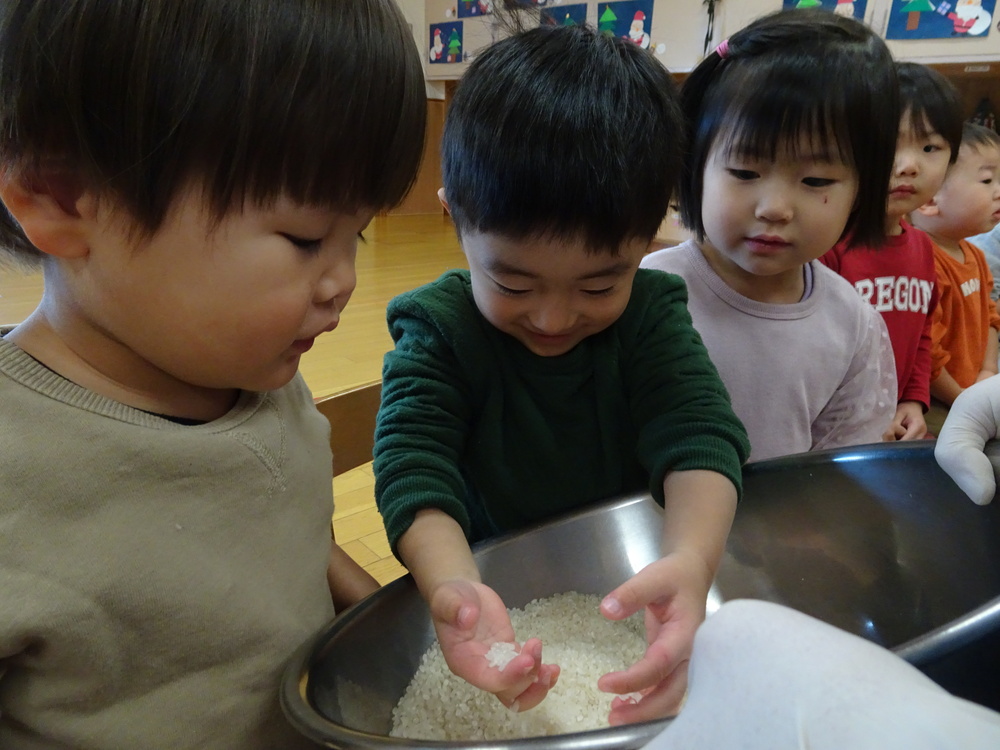 お弁当ごっこ12月 (3)