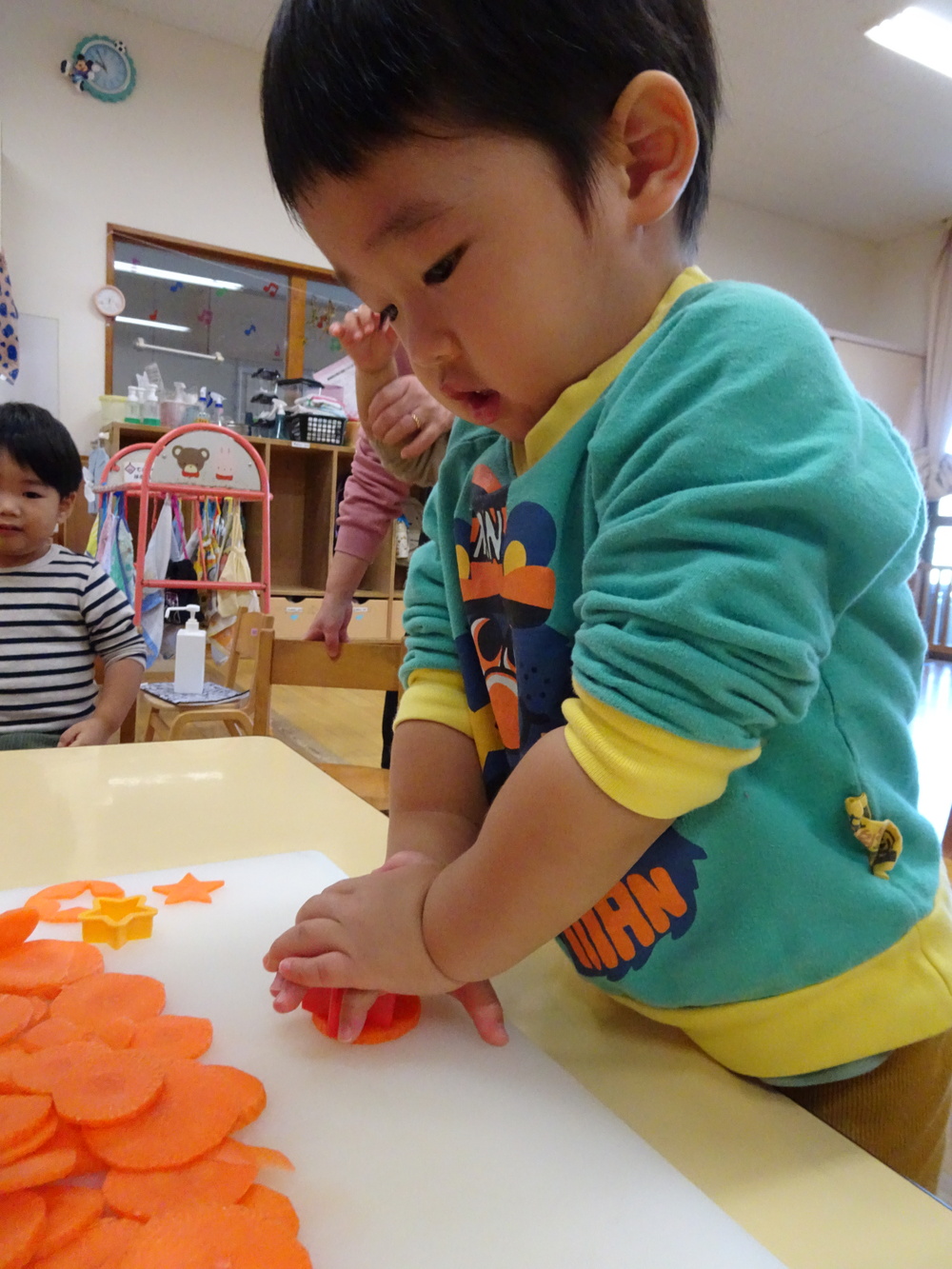 お弁当ごっこ12月 (5)