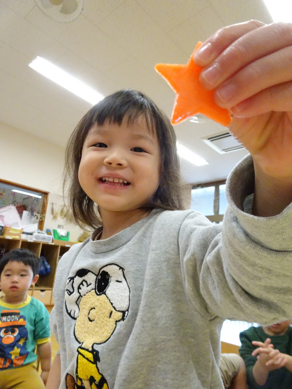 お弁当ごっこ12月 (9)