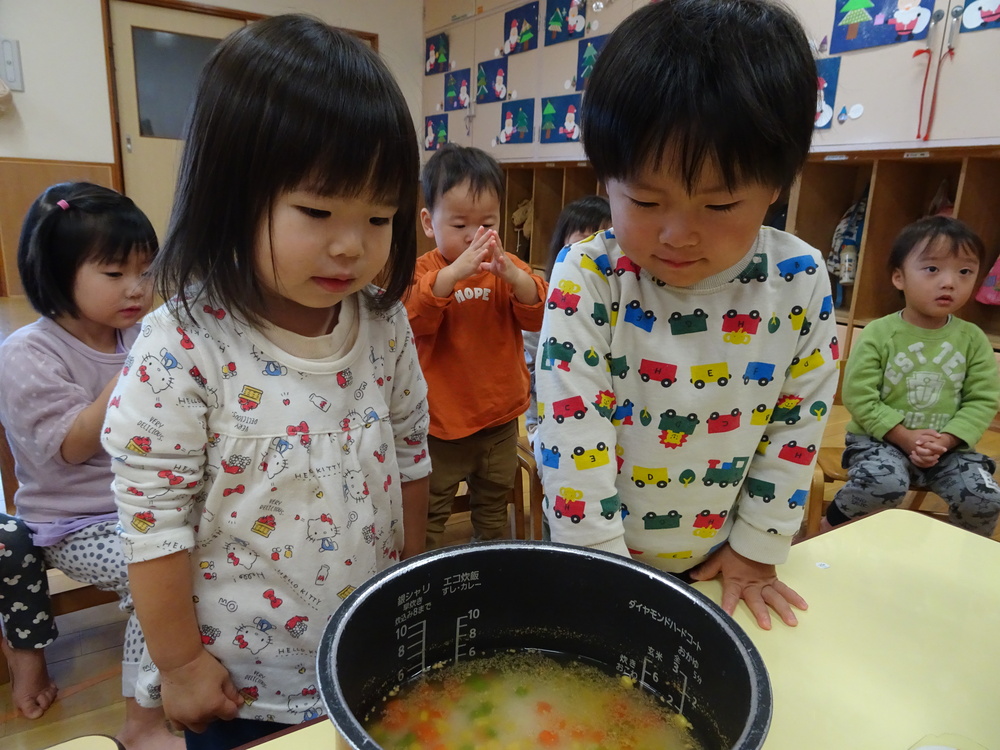 お弁当ごっこ12月 (10)