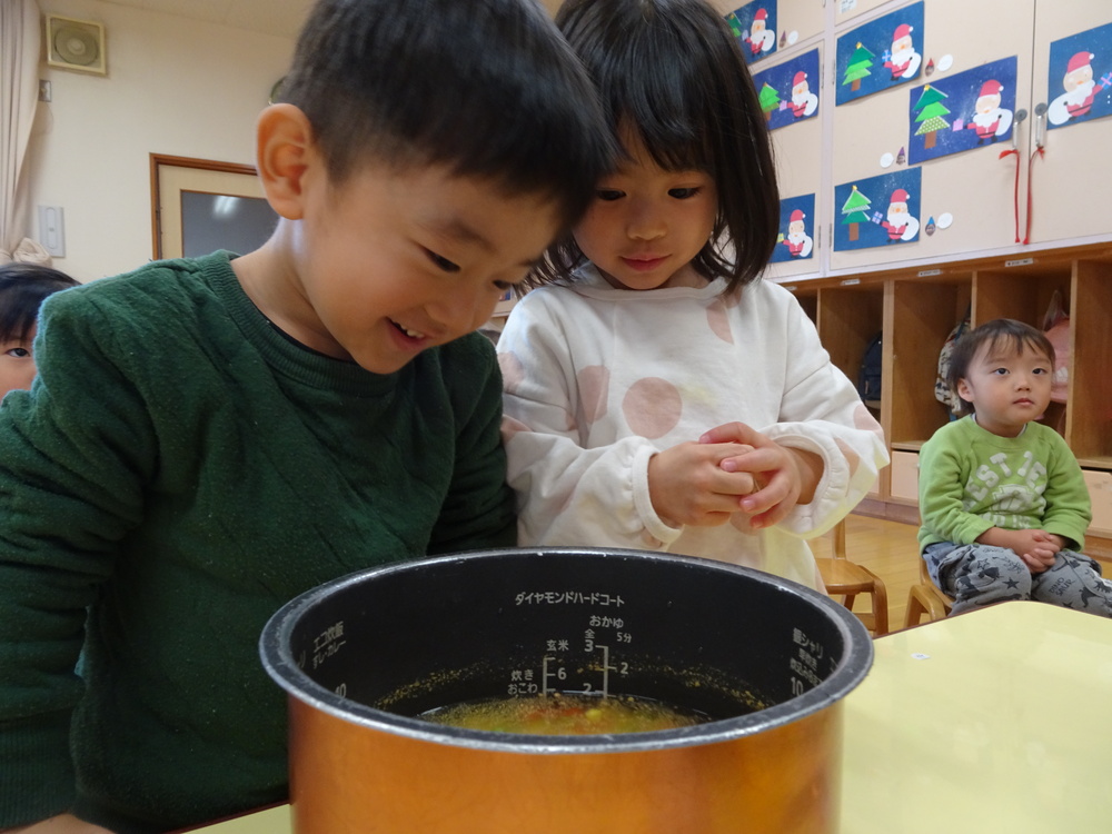 お弁当ごっこ12月 (11)
