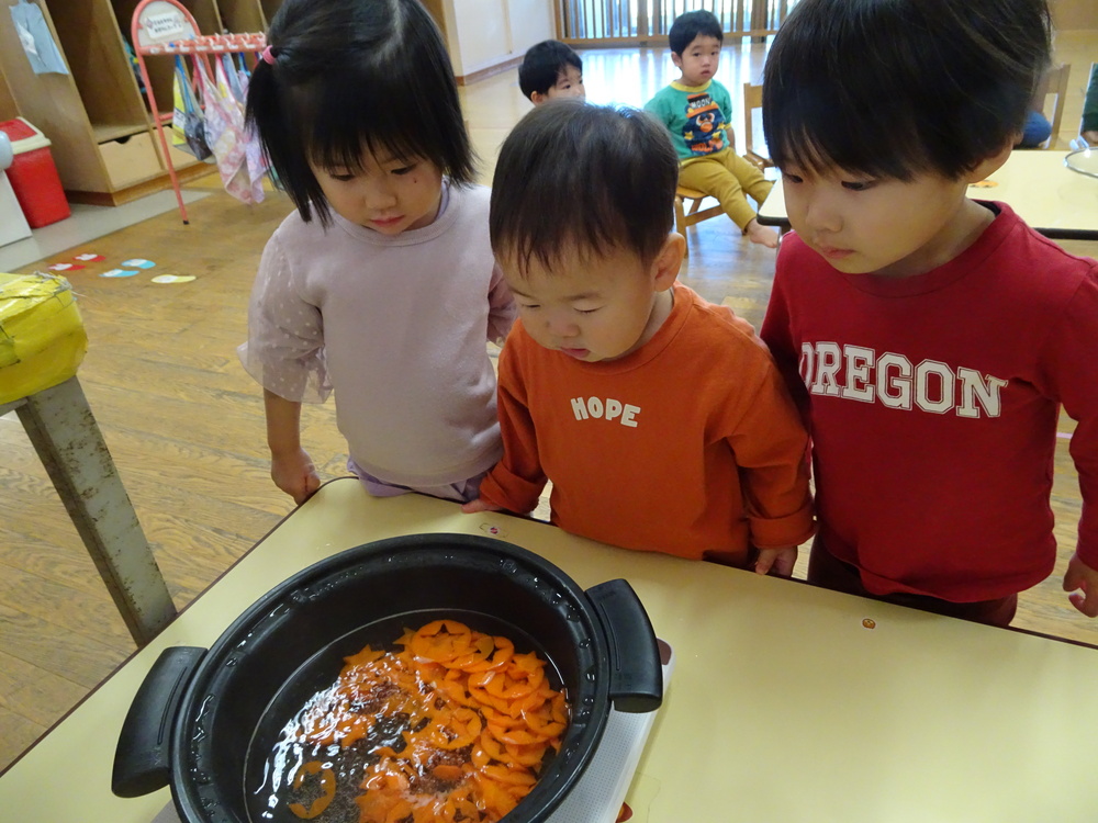 お弁当ごっこ12月 (12)