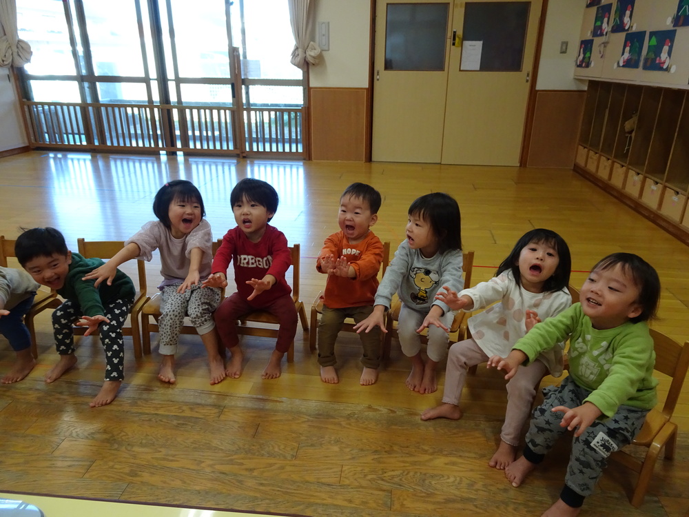 お弁当ごっこ12月 (13)