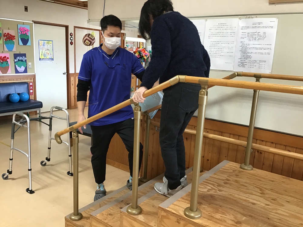 機能訓練