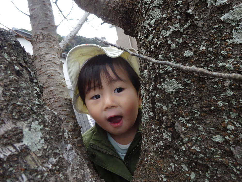 喜多の宮で遊ぶ子ども (8)