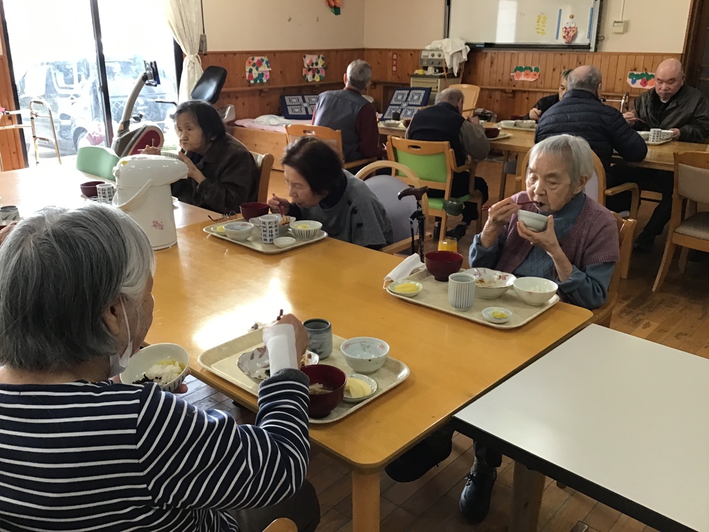 昼食