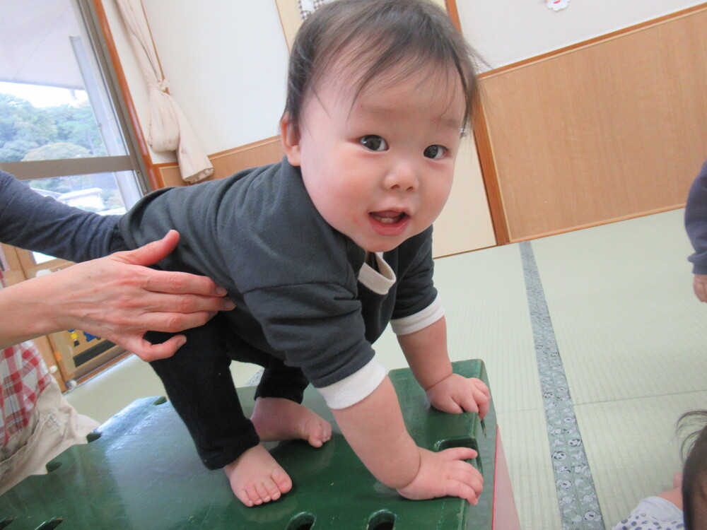 運動遊びの様子 (4)