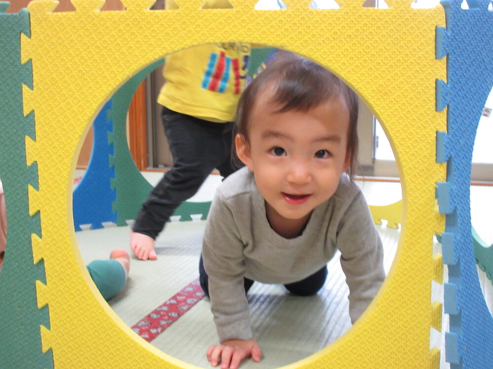 プラポイントで遊んでいる様子 (5)