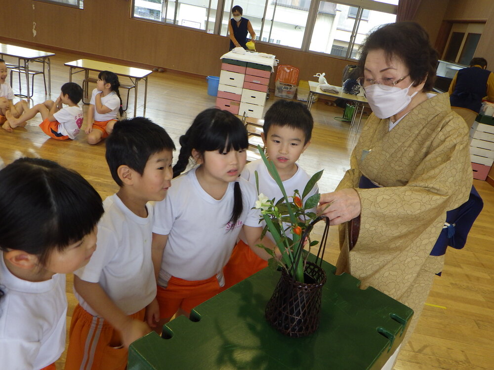 お茶のお稽古