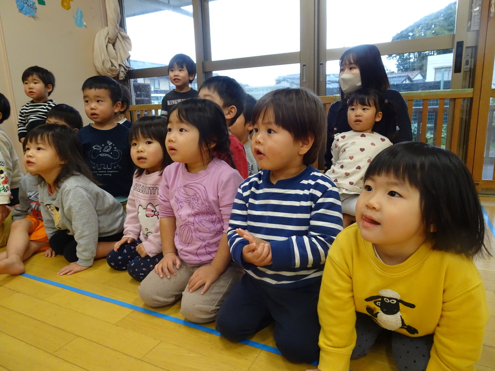 楽器遊び (2)
