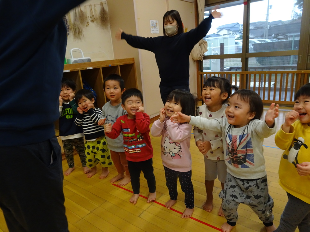 楽器遊び (12)