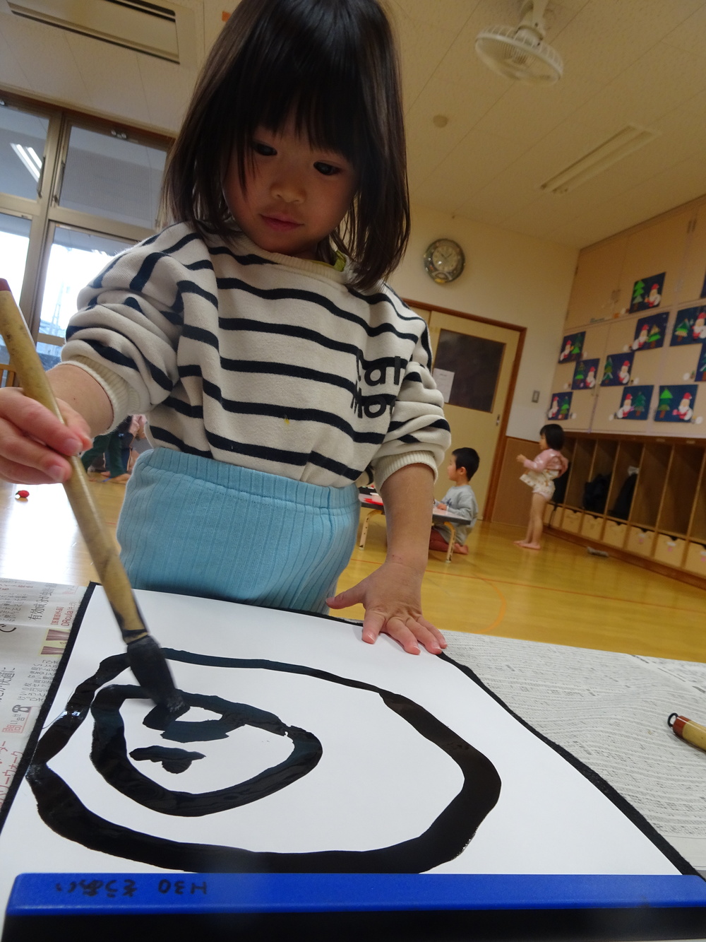 楽器遊び (13)