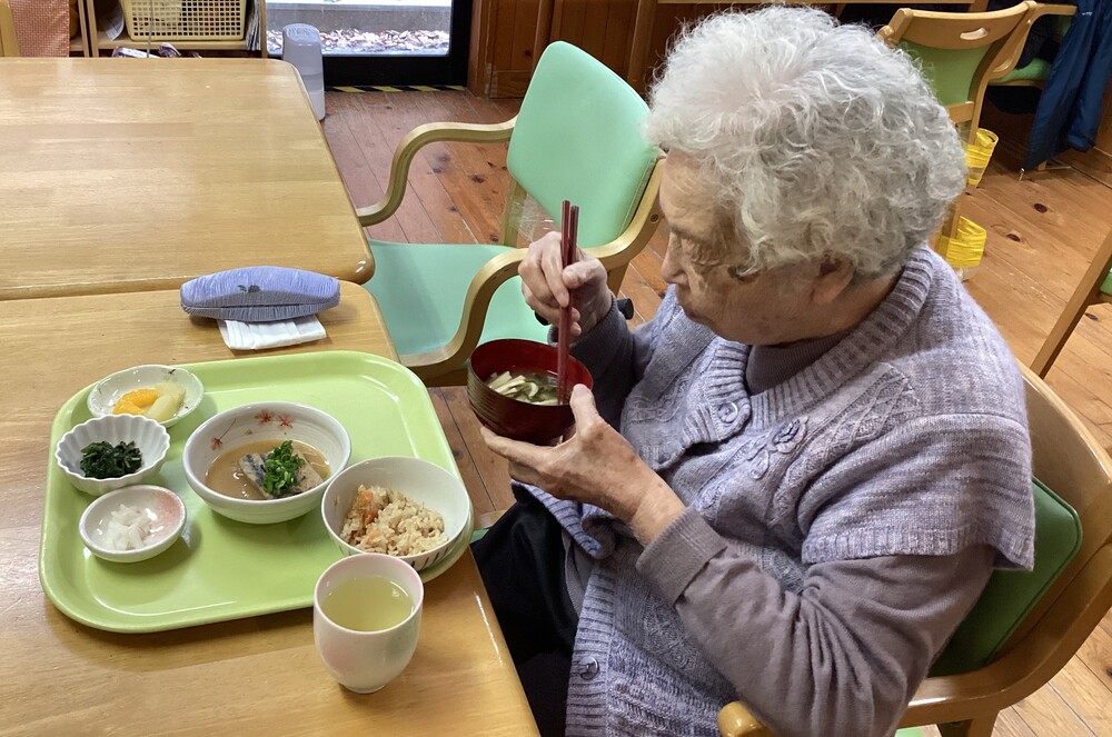 昼食