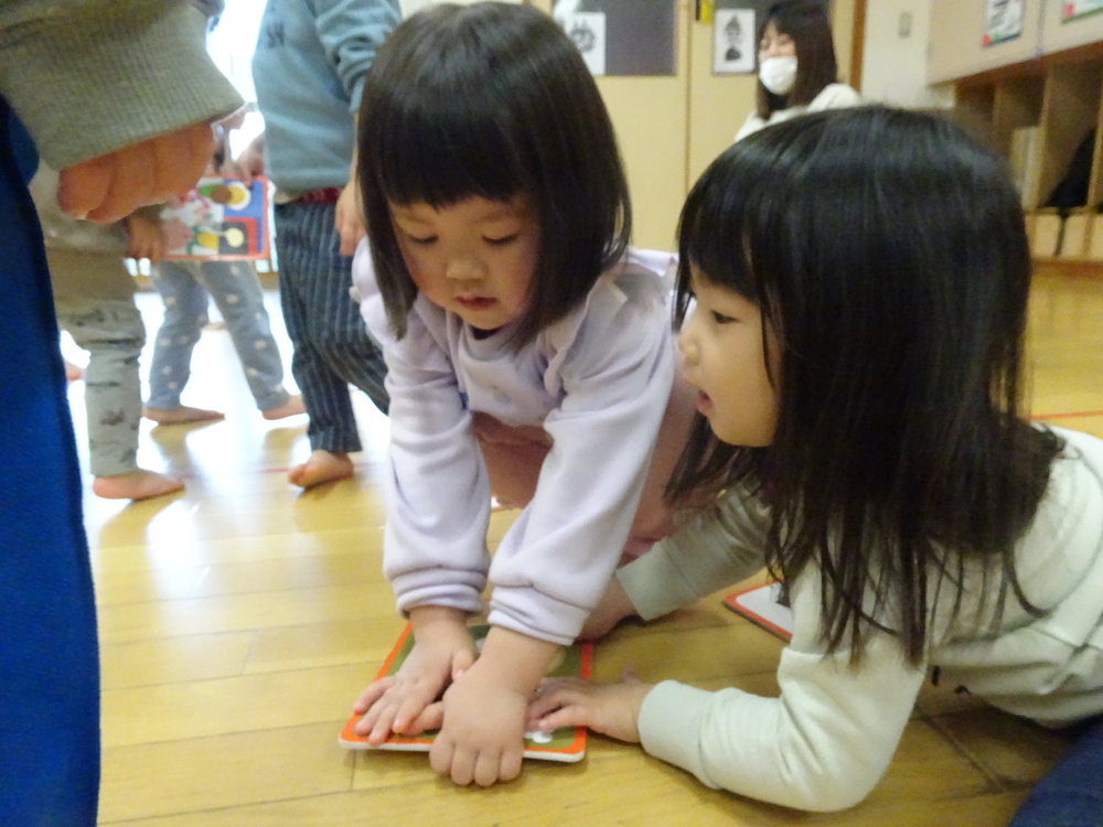 かるた遊び (5)