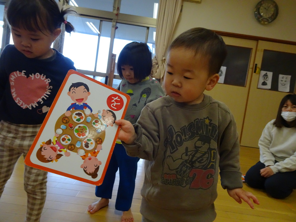 かるた遊び (7)