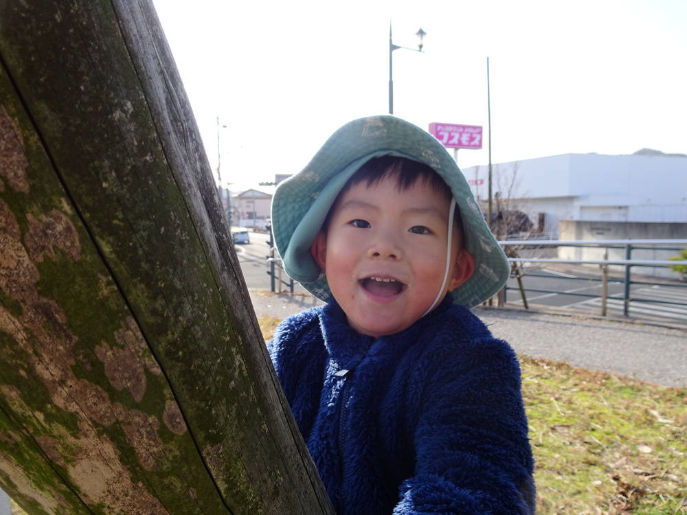 散歩