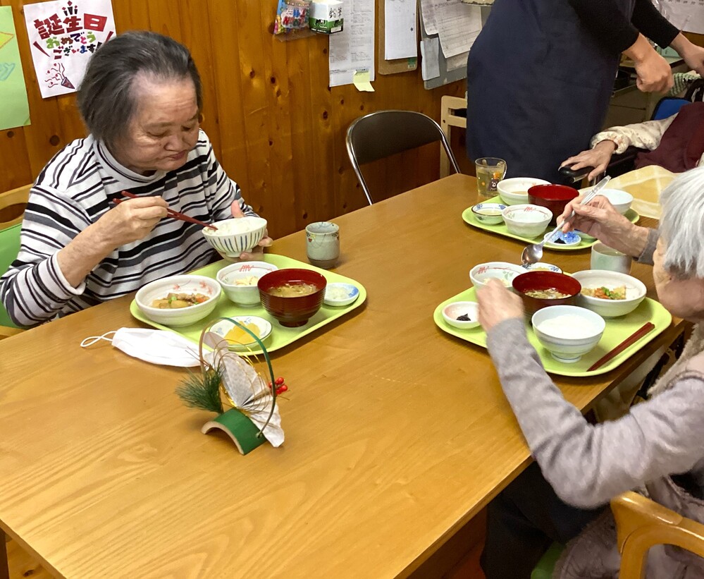 昼食