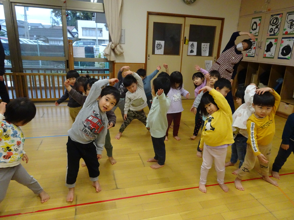 たいそう (3)