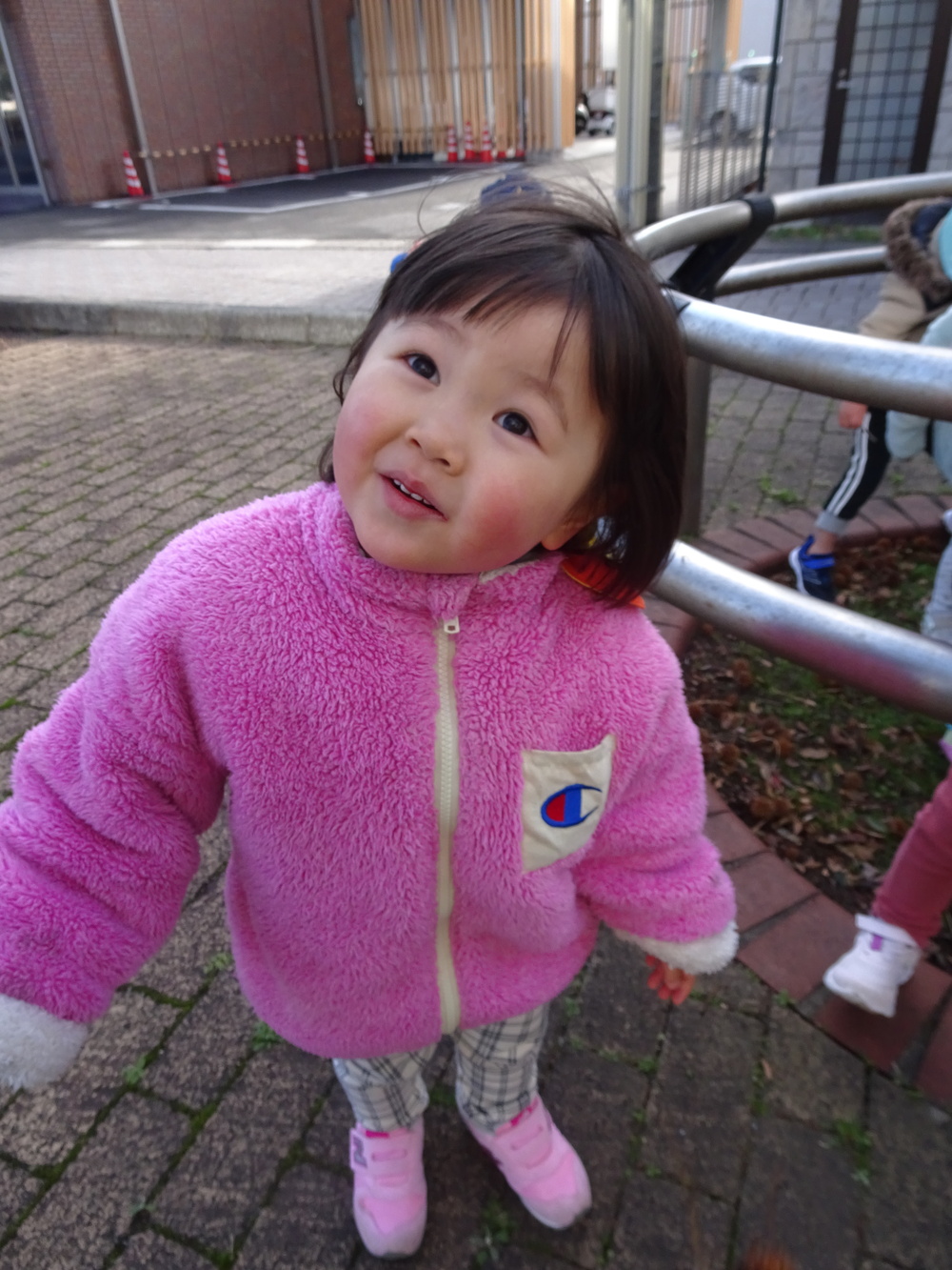 追いかけっこ (2)