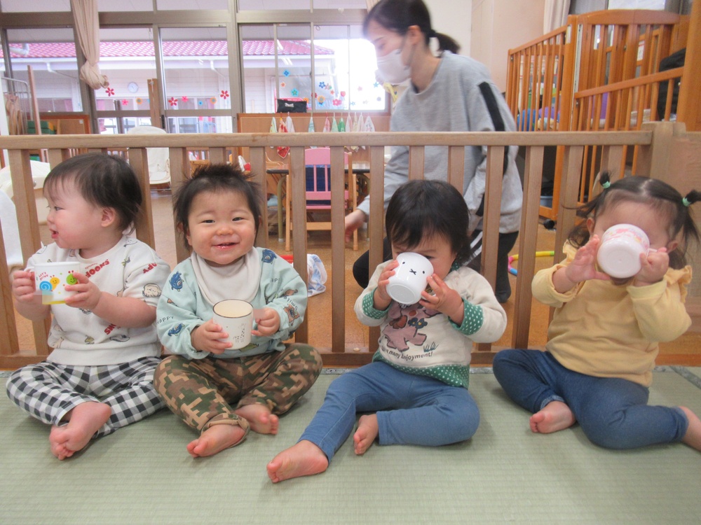 好きな遊びしている様子 (11)