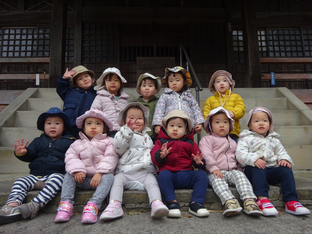 喜多の宮に初詣