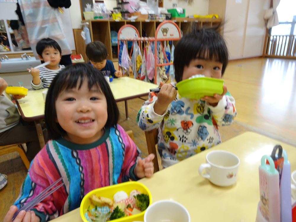 駒回しとお弁当 (23)