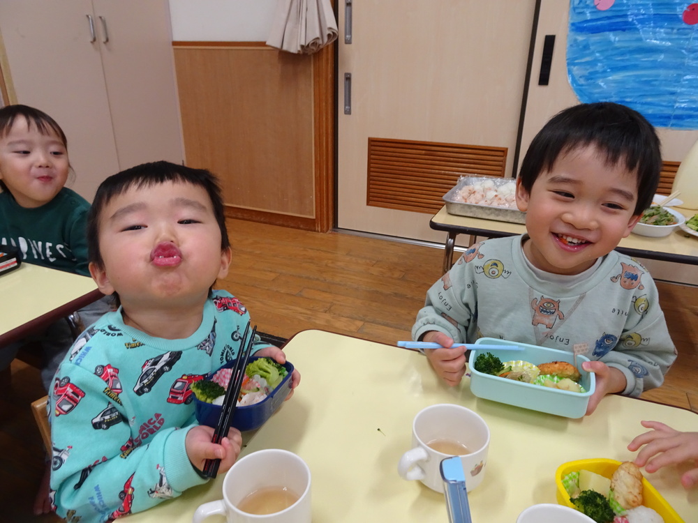 駒回しとお弁当 (26)