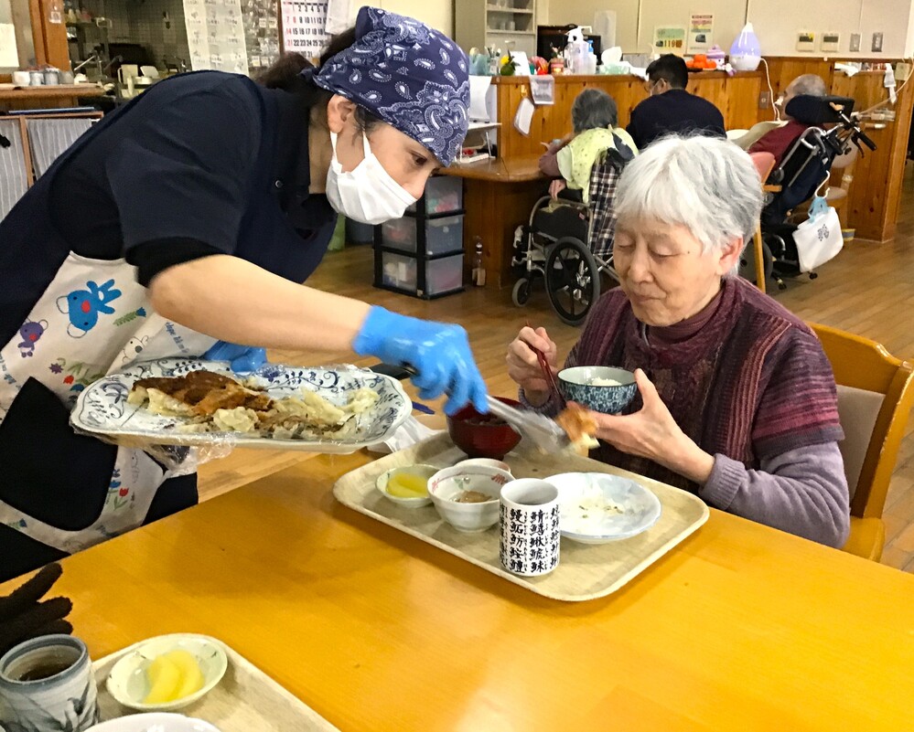 昼食