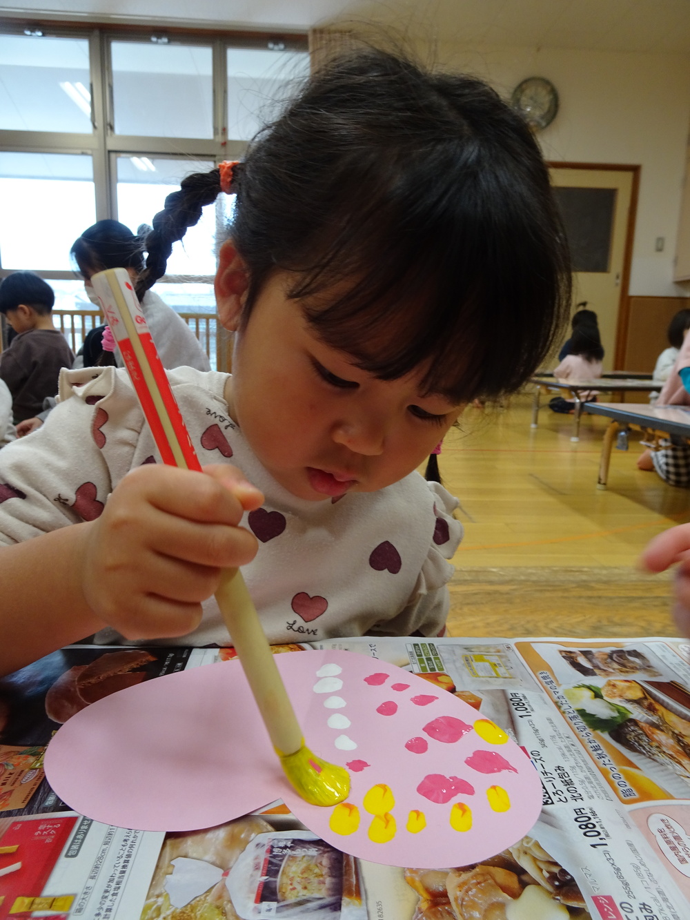 デカルコマニ― (4)