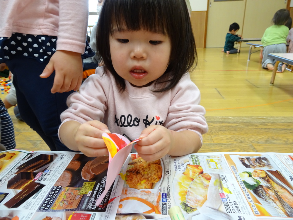 デカルコマニ― (9)