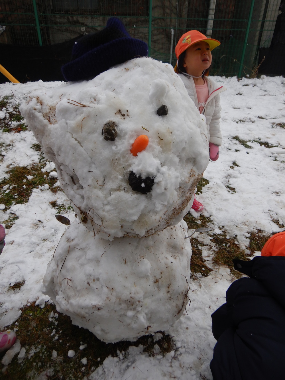 雪だるま