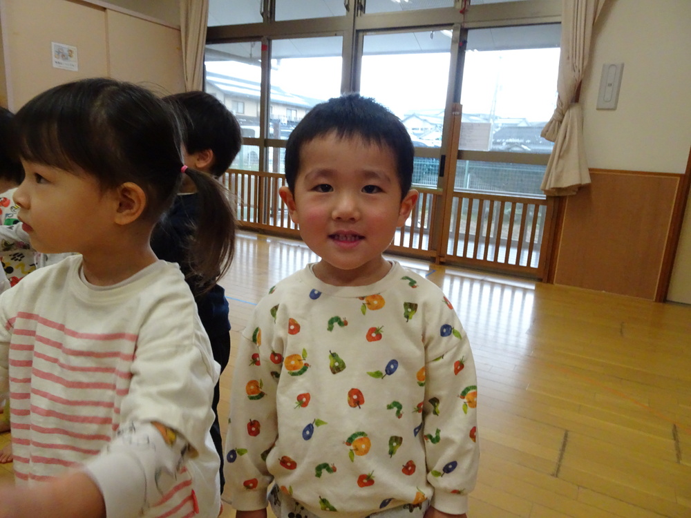 1月の誕生会 (12)