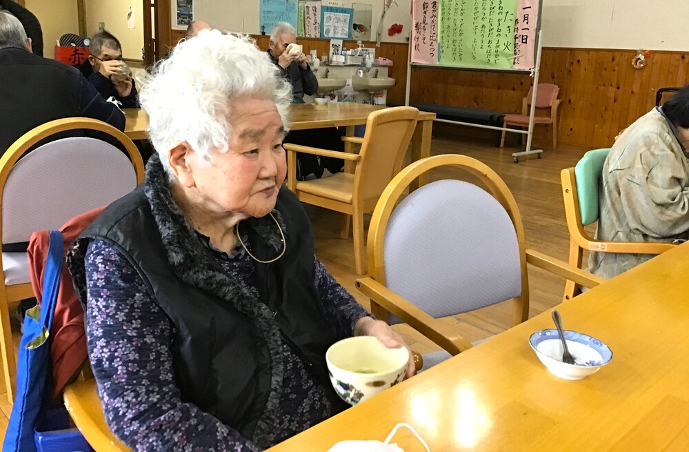 お茶会