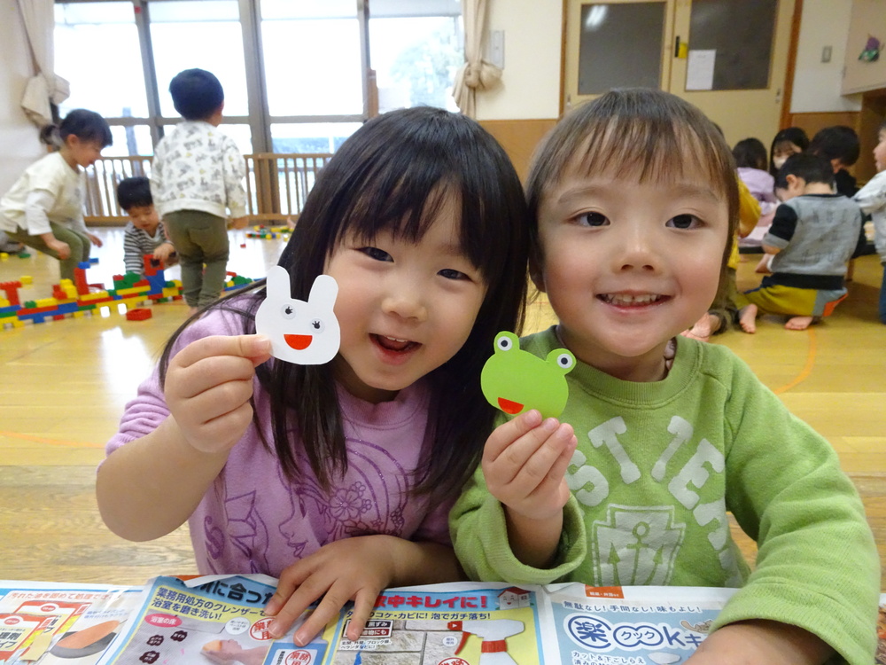 ピョンピョンカエル (5)
