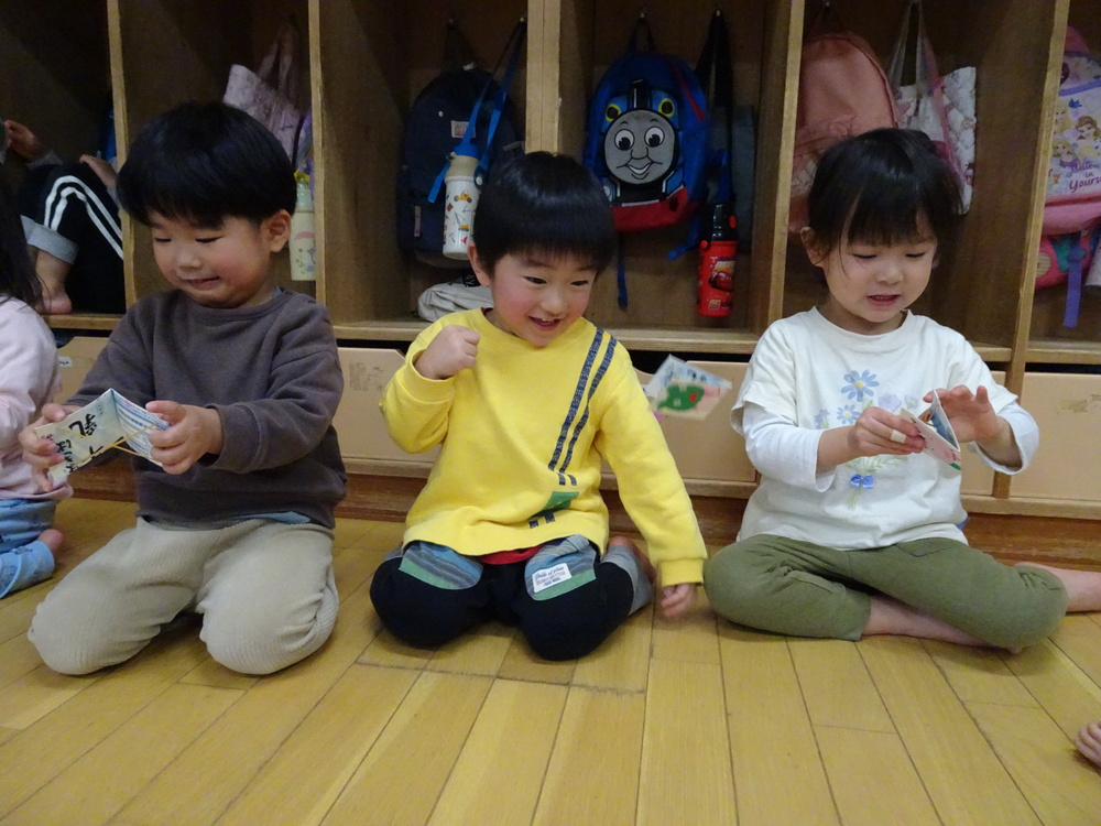ピョンピョンカエル (9)