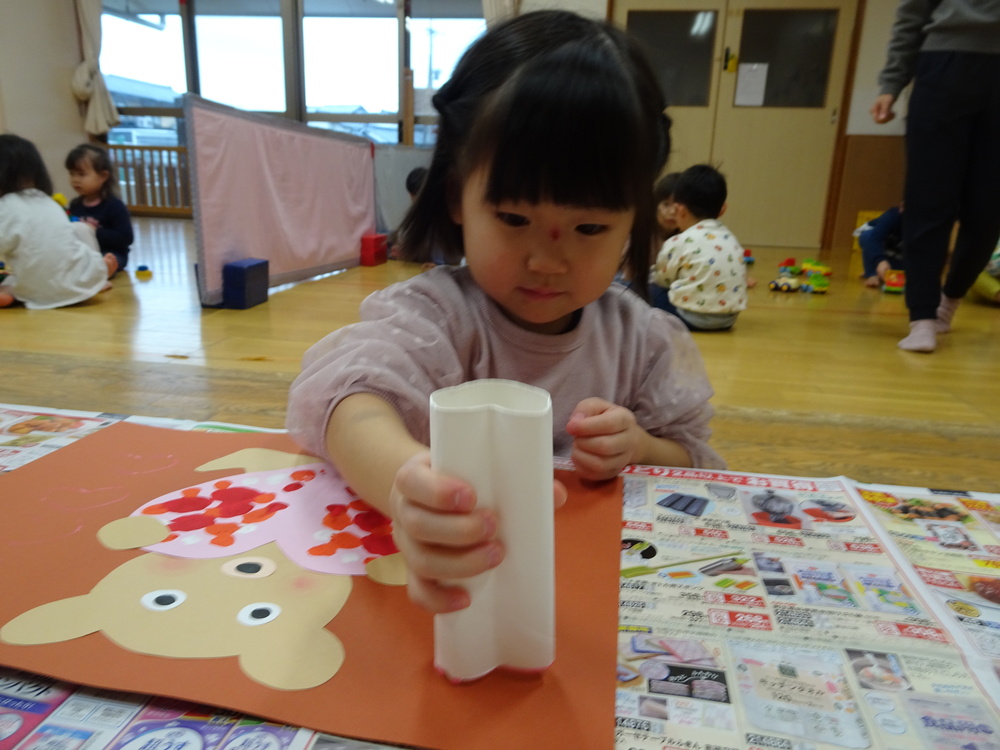 ハートスタンプ (1)
