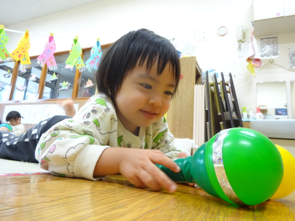 好きなおもちゃで遊ぶ (7)