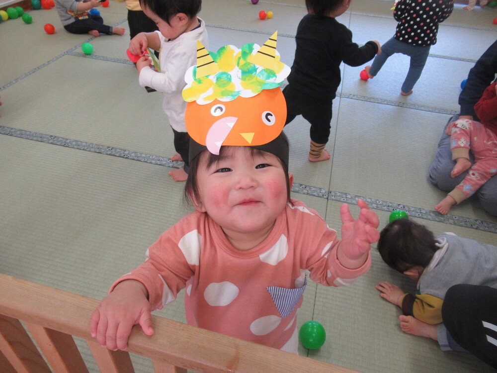 節分会の様子 (4)