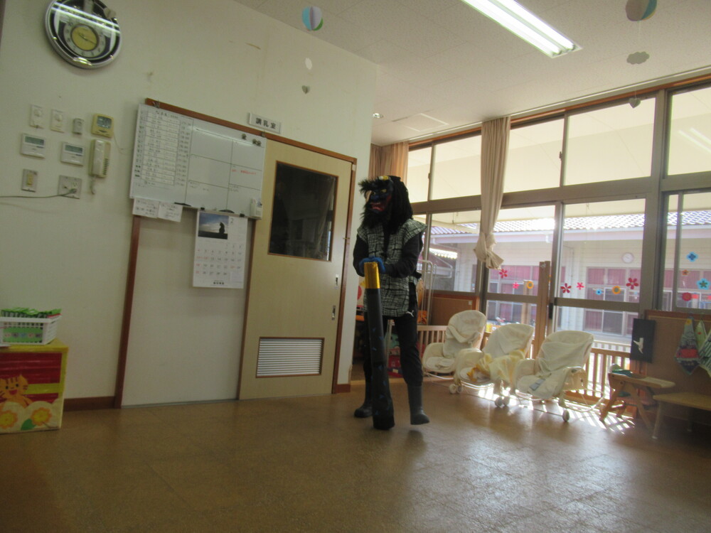 節分会の様子 (5)