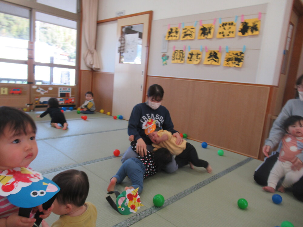 節分会の様子 (6)
