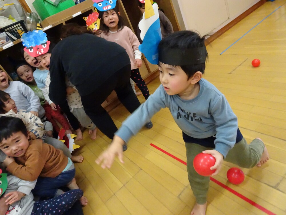 鬼退治１